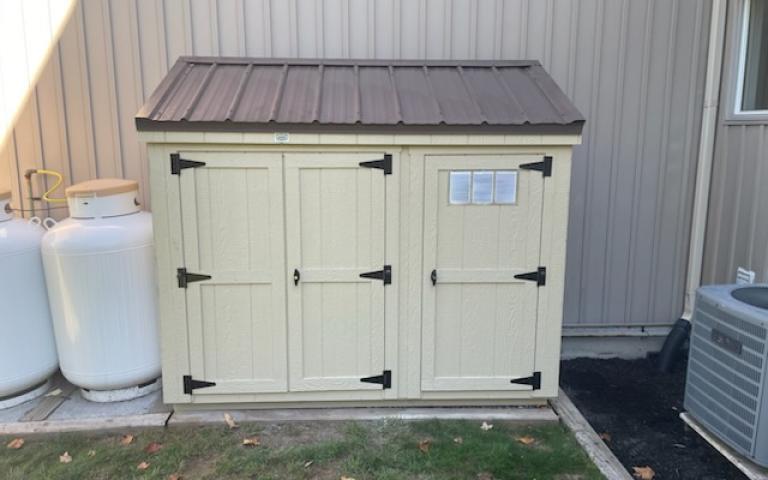 small sheds by better way sheds